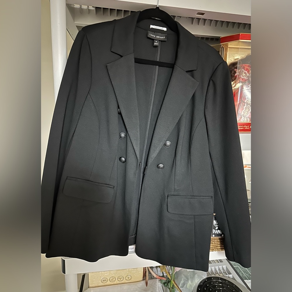 Lane Bryant Blazer